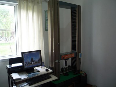 Dispositivo de prueba de resistencia a la flexión estática