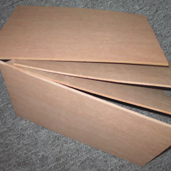 Madera contrachapada para puertas
