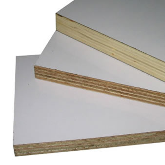 Madera contrachapada HPL (Contrachapado a prueba de incendios)
