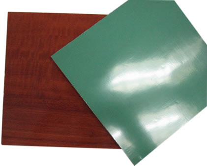 Tablero alistonado decorativo