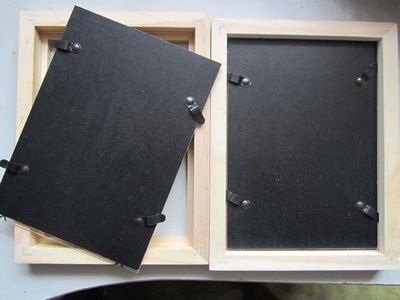 Madera contrachapada plana