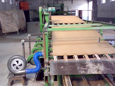 Madera contrachapada plana