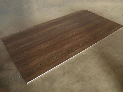 Panel de Melamina