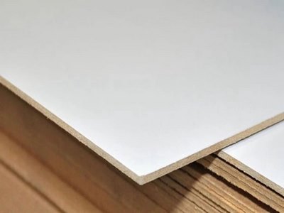 Panel de Melamina