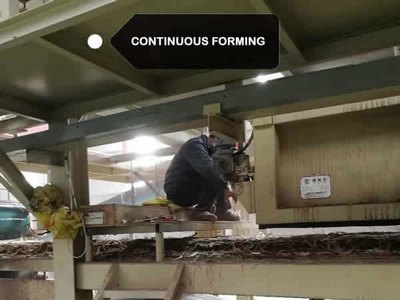 Continuous Forming