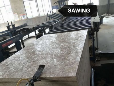 Sawing