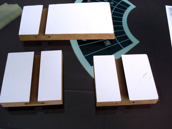 MDF plano