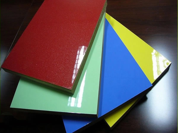 UV MDF
