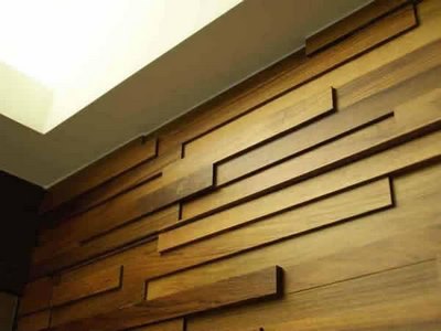 Madera contrachapada para decoración