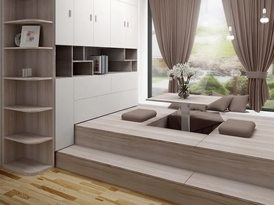 Madera contrachapada para decoración
