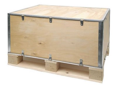 Madera contrachapada para envasados