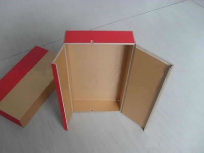 Madera contrachapada para envasados