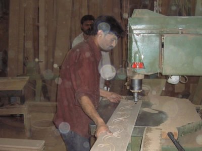 MDF plano