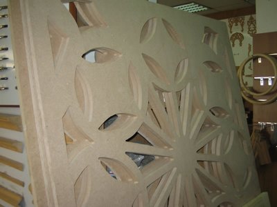 MDF plano