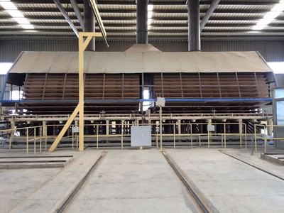 MDF plano