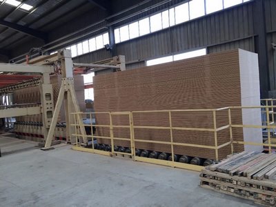 MDF plano
