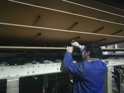MDF plano