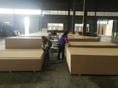 MDF plano