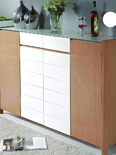 MDF/HDF Chapado