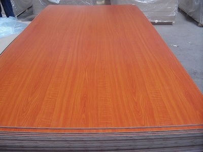 MDF/HDF de Melamina