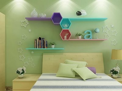 MDF/HDF de Melamina