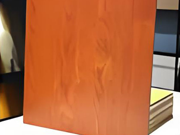 Panel de Melamina