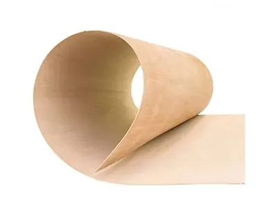 Contrachapado flexible