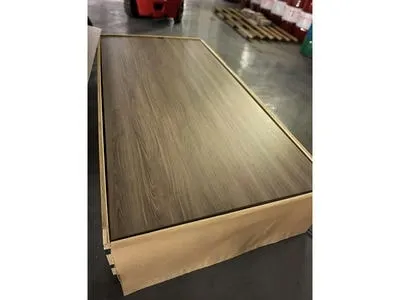 5.Láminas de laminado de alta presión (HPL)