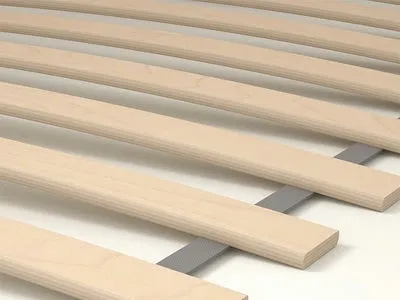Láminas de madera para somier