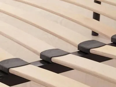 Láminas de madera para somier