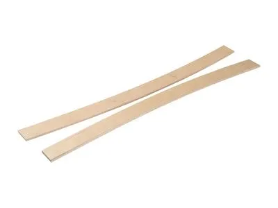 Láminas de madera para somier