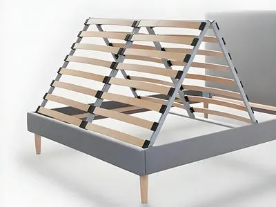 Láminas de madera para somier