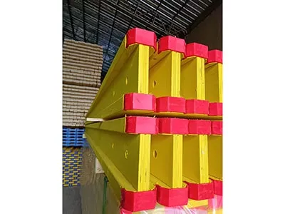 Viga de madera H20 para encofrado